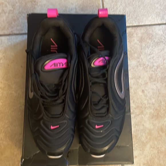 Women Air Max 720 SE Size 8.5 - Picture 4 of 6